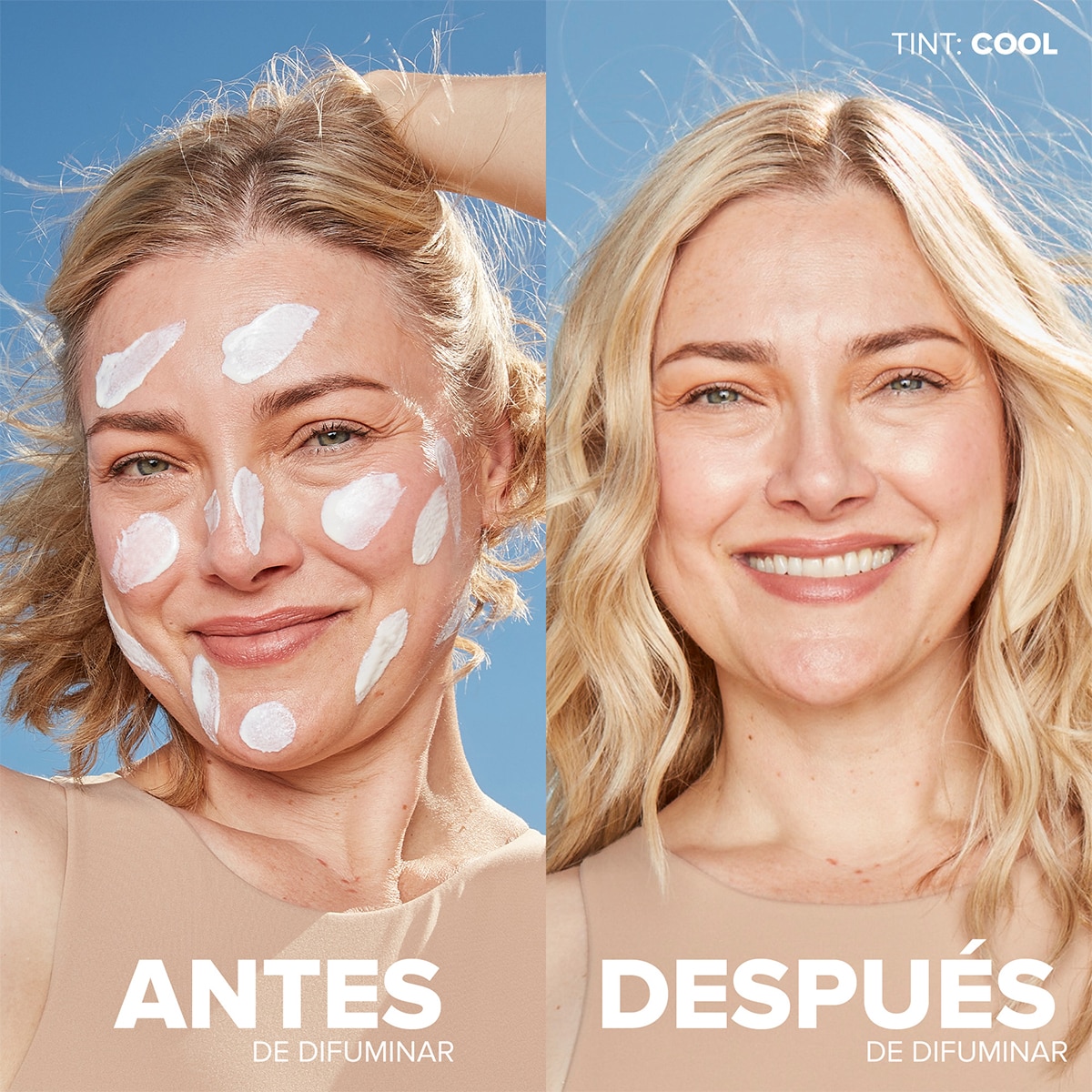 NUDESCREEN DAILY MINERAL VEIL SPF30 (PROTECTOR SOLAR CON COLOR)
